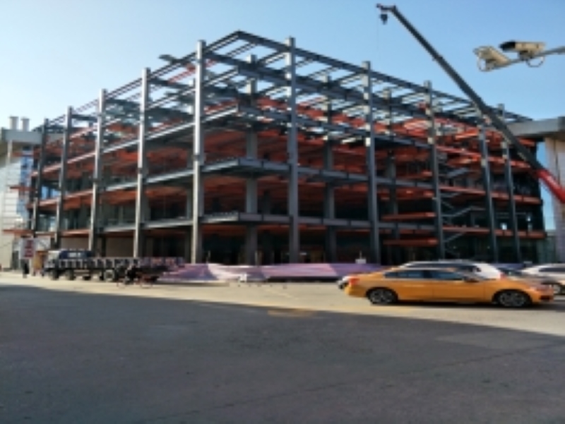 钢结构加工 钢结构加工