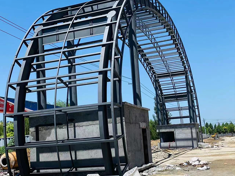 钢结构制作安装,网架制作安装,网架安装