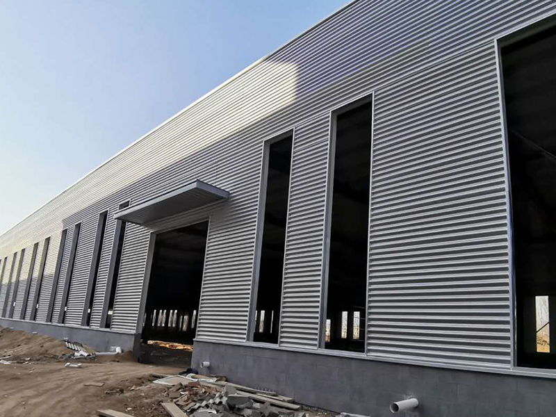 钢结构制作安装 钢结构制作安装