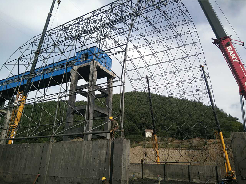 钢结构制作安装